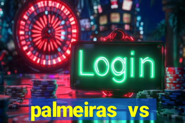 palmeiras vs botafogo futemax